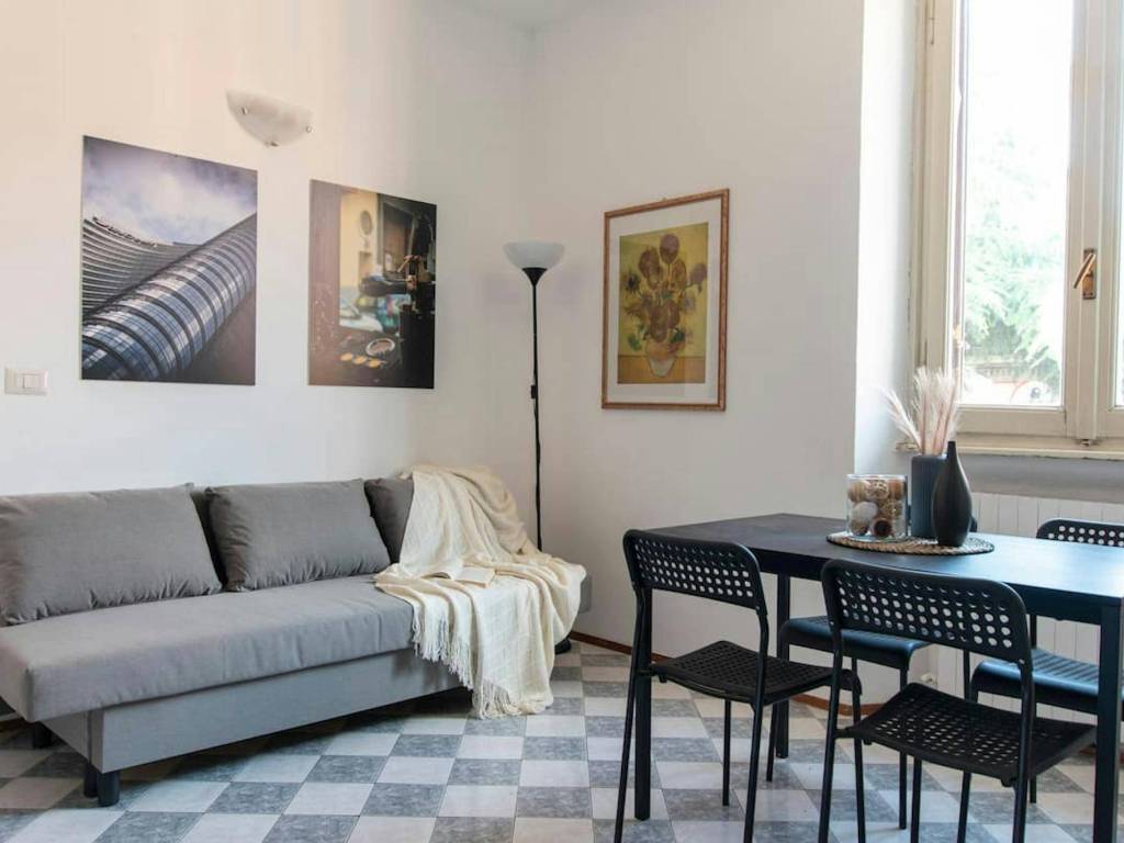 appartamento in affitto a Milano in zona Loreto