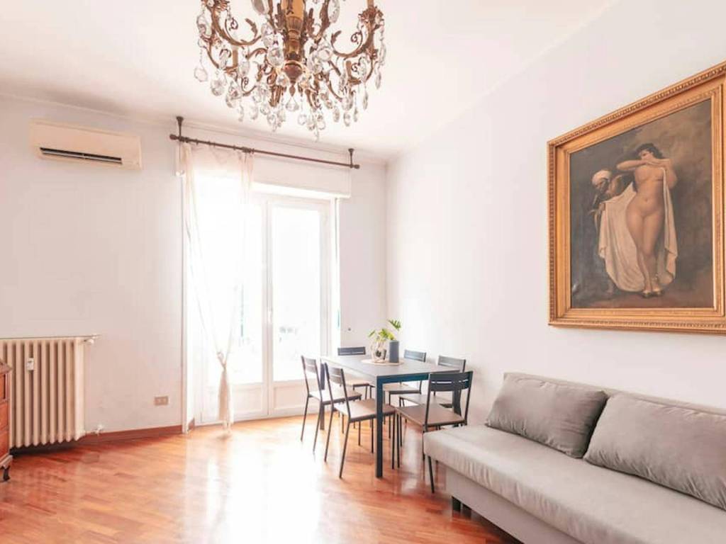 appartamento in affitto a Milano in zona Centro Direzionale