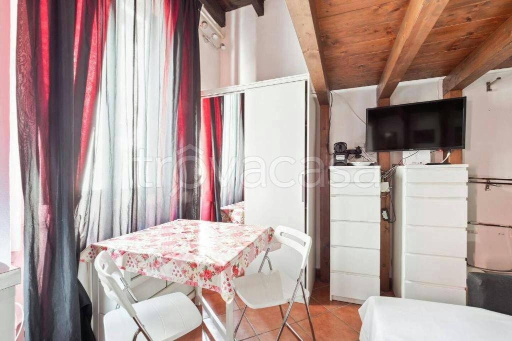 appartamento in affitto a Milano in zona Casoretto