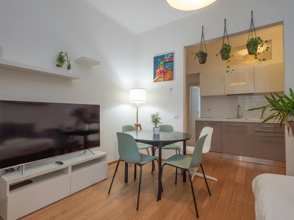 appartamento in affitto a Milano in zona Brera