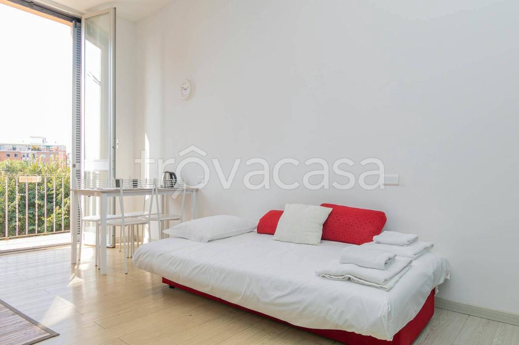 appartamento in affitto a Milano in zona Gorla