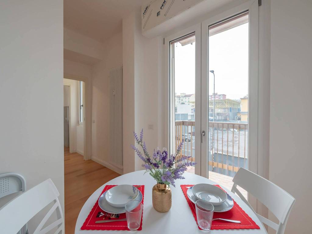 appartamento in affitto a Milano in zona Piazzale Lodi