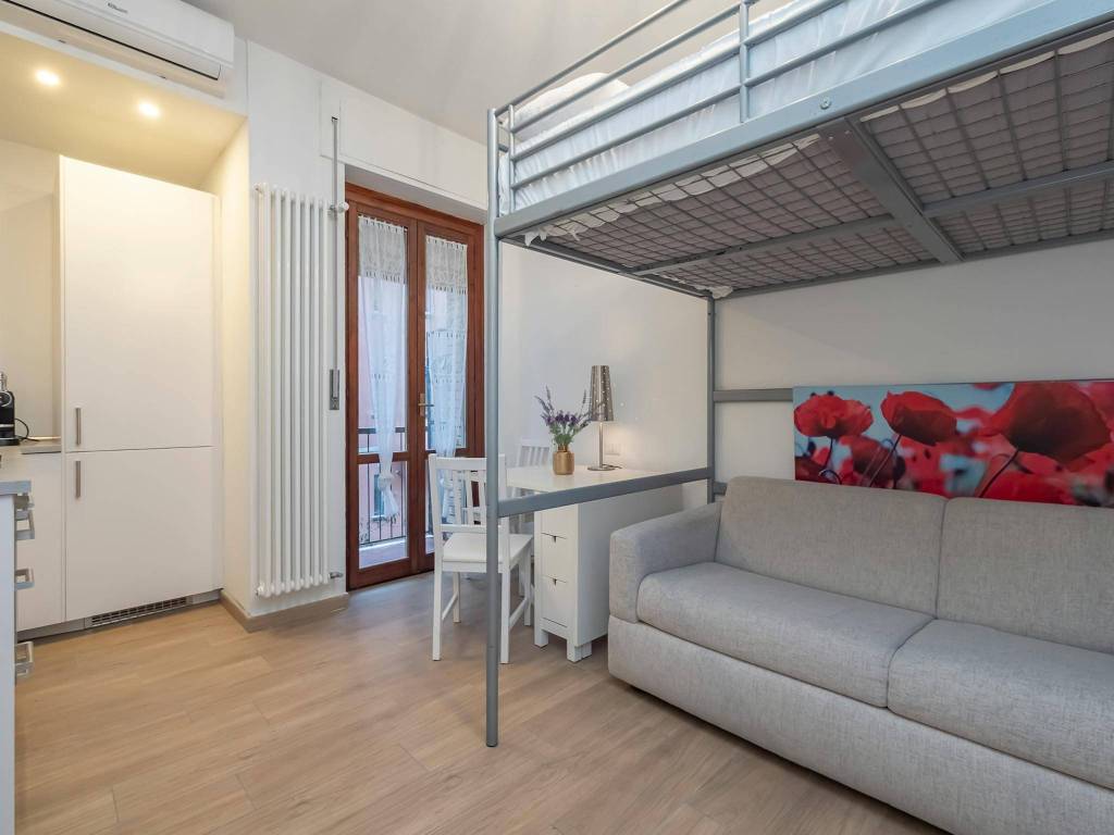 appartamento in affitto a Milano in zona Corvetto