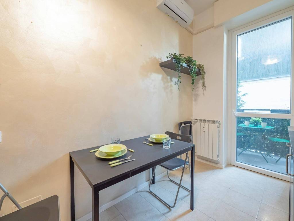 appartamento in affitto a Milano in zona Porta Venezia