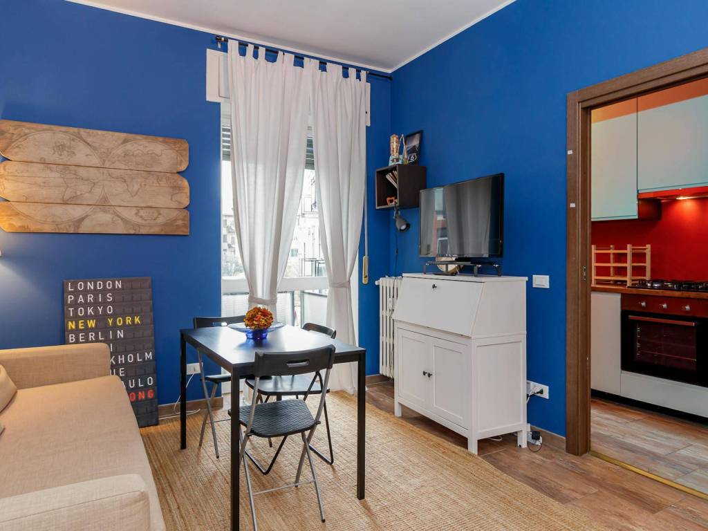 appartamento in affitto a Milano in zona Piazzale Lodi