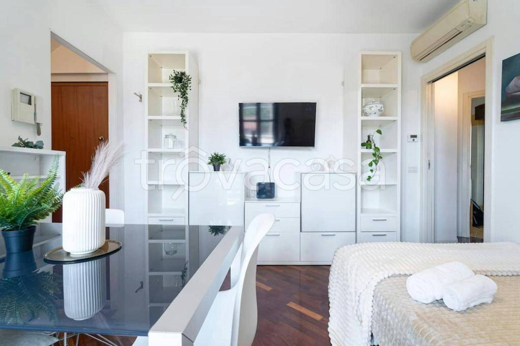 appartamento in affitto a Milano in zona Casoretto