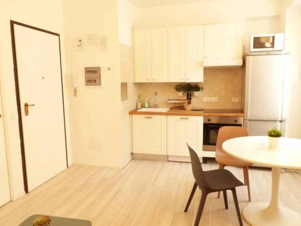 appartamento in affitto a Milano in zona Centro Direzionale