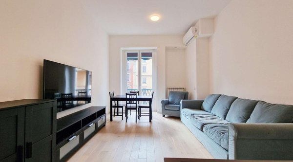 appartamento in affitto a Milano in zona Brera