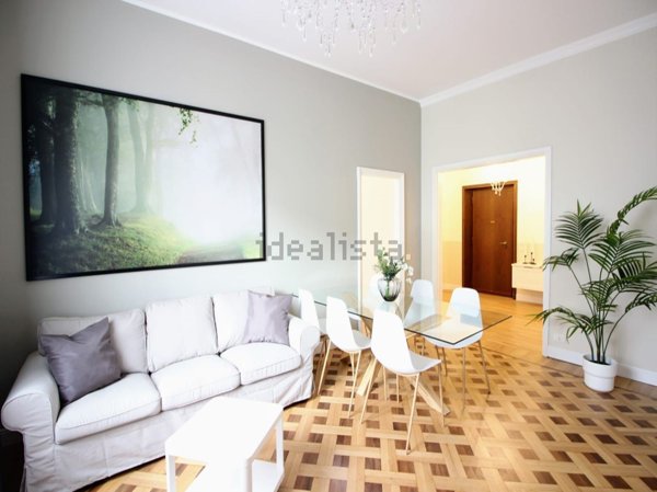 appartamento in affitto a Milano in zona Porta Nuova