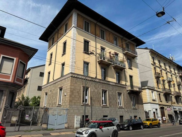 ufficio in affitto a Milano in zona Solari