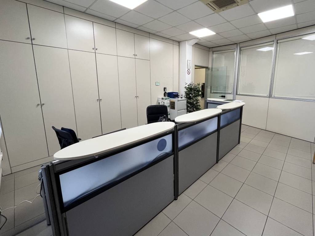 ufficio in affitto a Milano in zona Forlanini