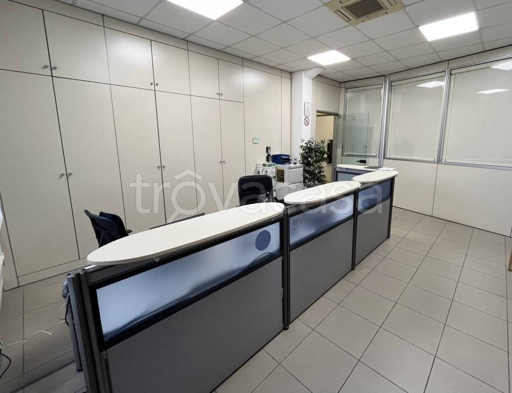 ufficio in affitto a Milano in zona Forlanini