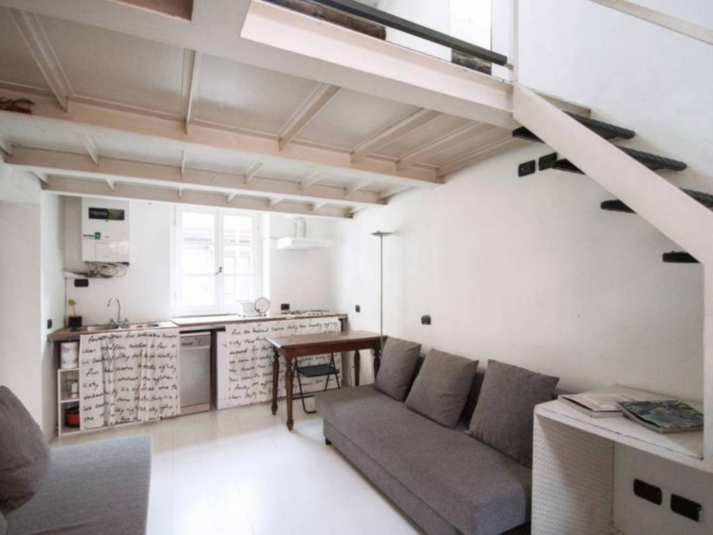 appartamento in affitto a Milano