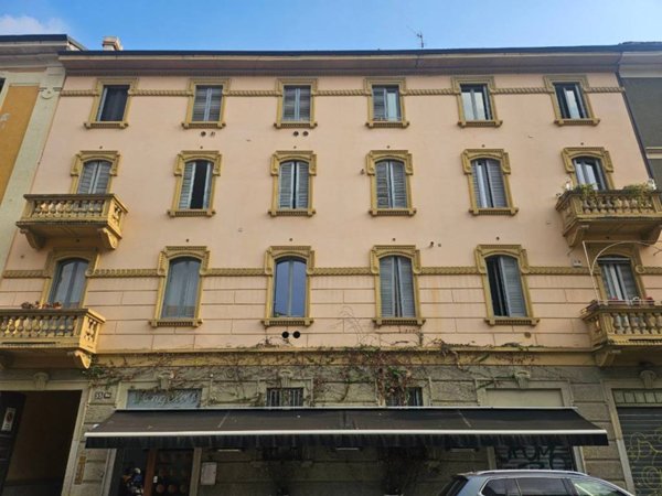 appartamento in affitto a Milano in zona Solari