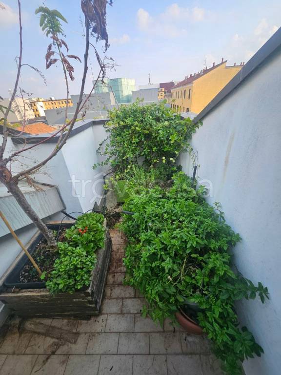 appartamento in affitto a Milano in zona Solari