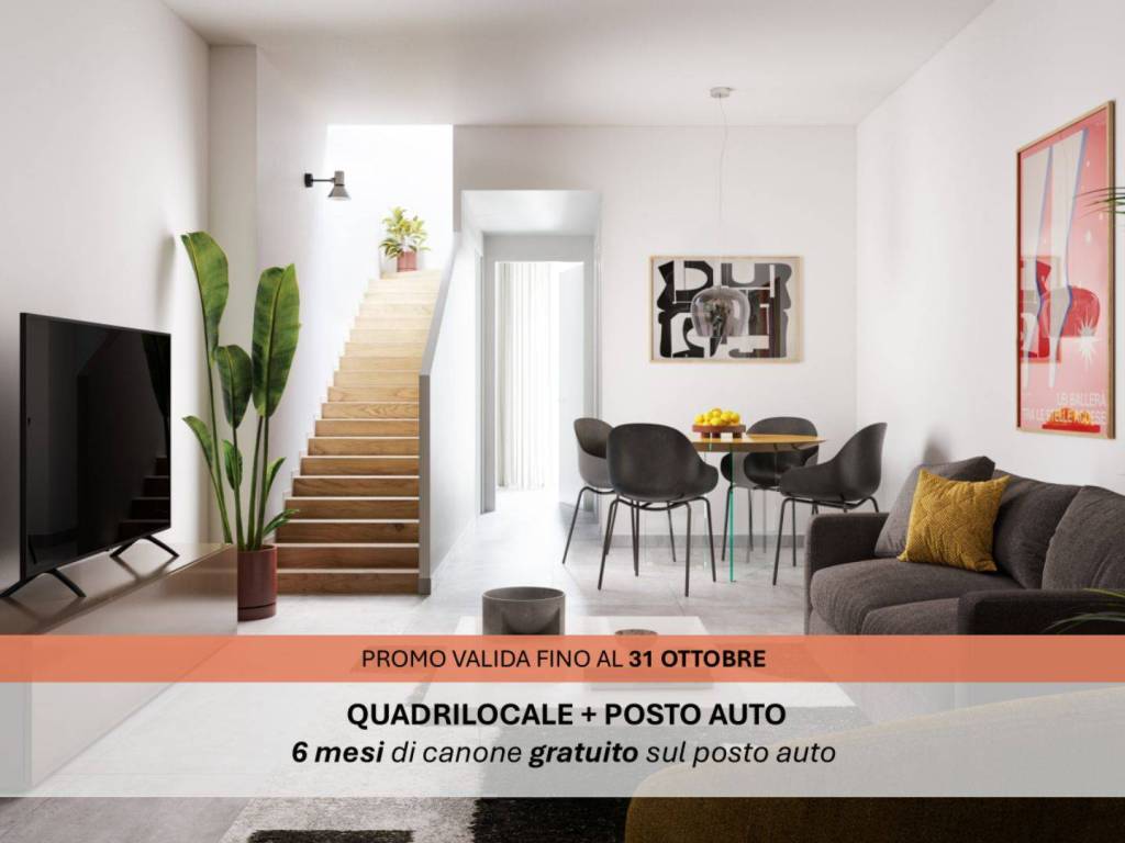 appartamento in affitto a Milano in zona Il Portello
