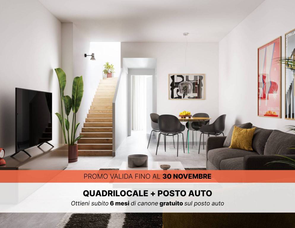 appartamento in affitto a Milano