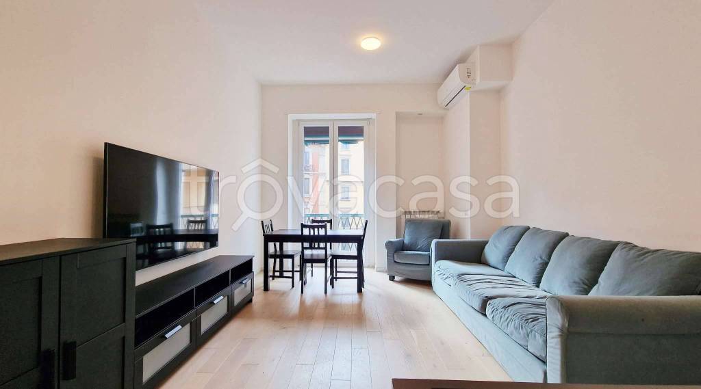 appartamento in affitto a Milano in zona Brera