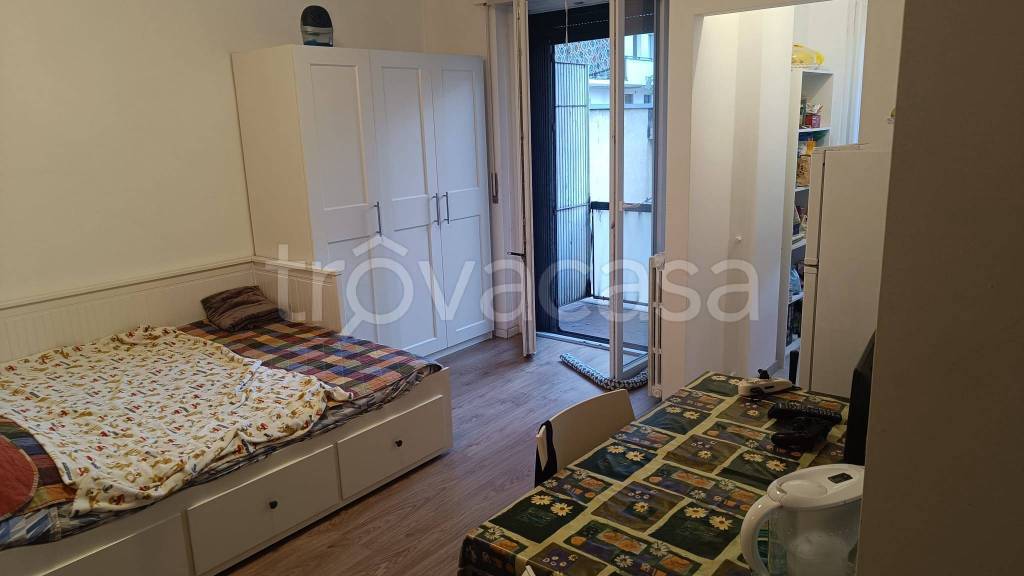 appartamento in affitto a Milano in zona Dergano