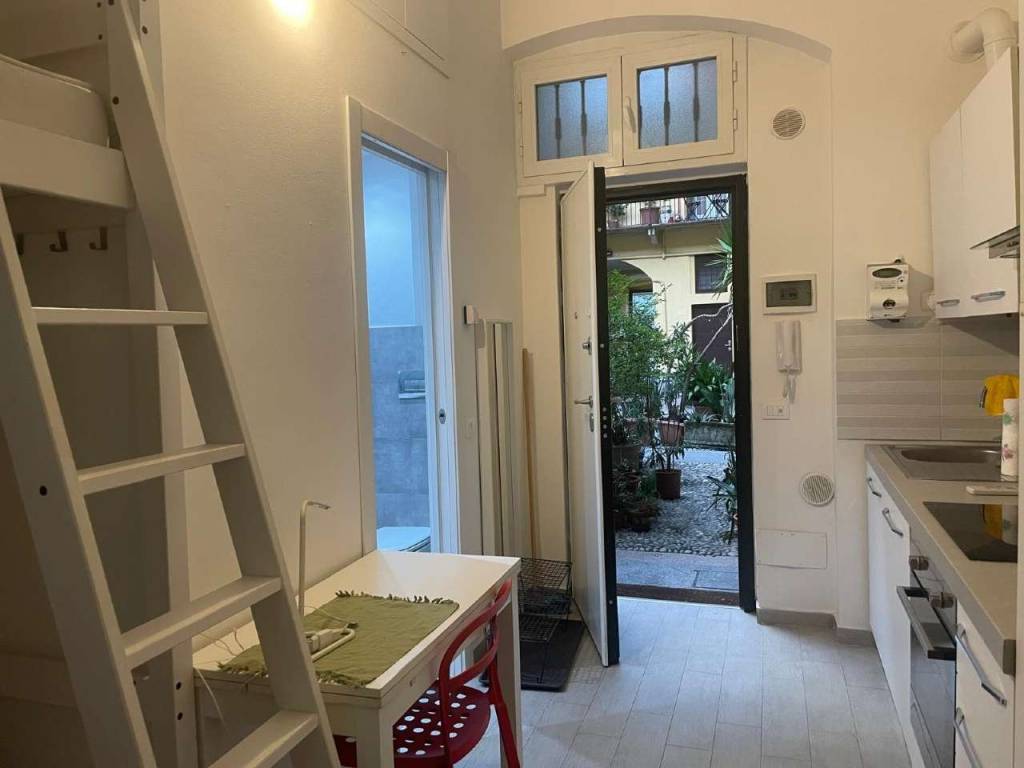 appartamento in affitto a Milano