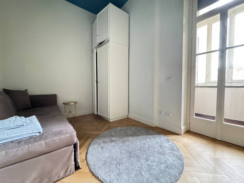 appartamento in affitto a Milano in zona Porta Venezia