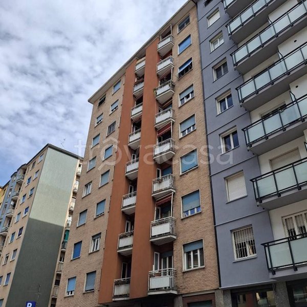 appartamento in affitto a Milano in zona Loreto