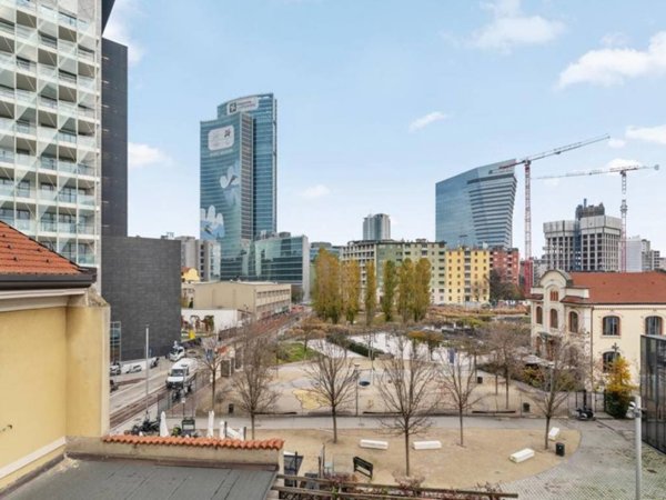 appartamento in affitto a Milano in zona Isola
