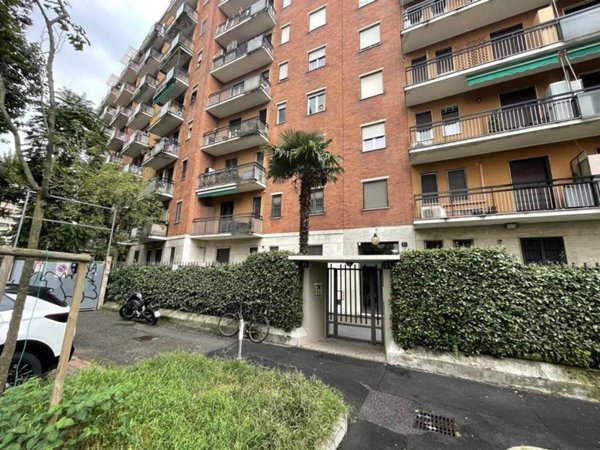 appartamento in affitto a Milano in zona San Siro