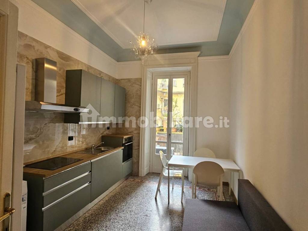 appartamento in affitto a Milano in zona Città Studi