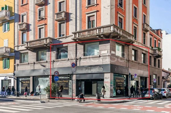 negozio in affitto a Milano