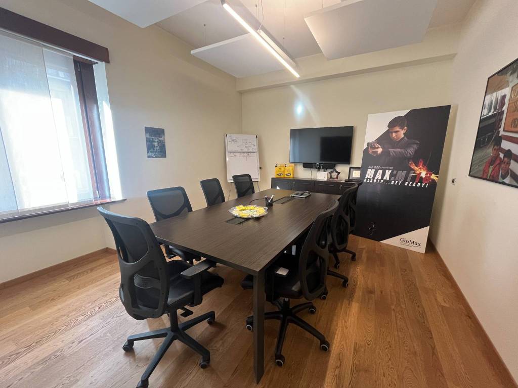 ufficio in affitto a Milano in zona Loreto