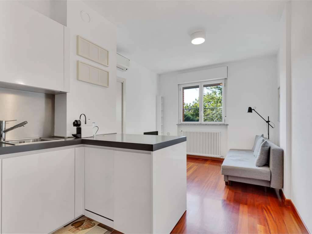 appartamento in affitto a Milano in zona Maciachini