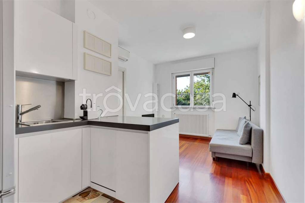 appartamento in affitto a Milano in zona Maciachini