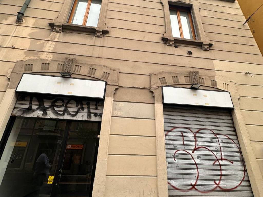 negozio in affitto a Milano in zona Crescenzago