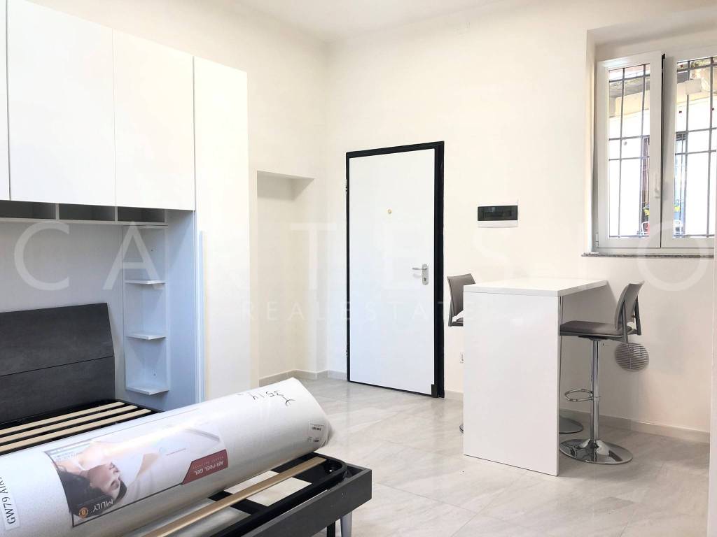 appartamento in affitto a Milano in zona Affori