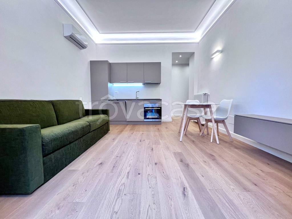 appartamento in affitto a Milano