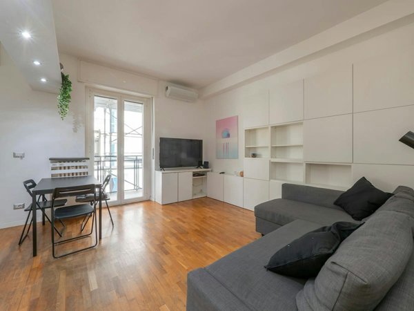 appartamento in affitto a Milano in zona San Siro