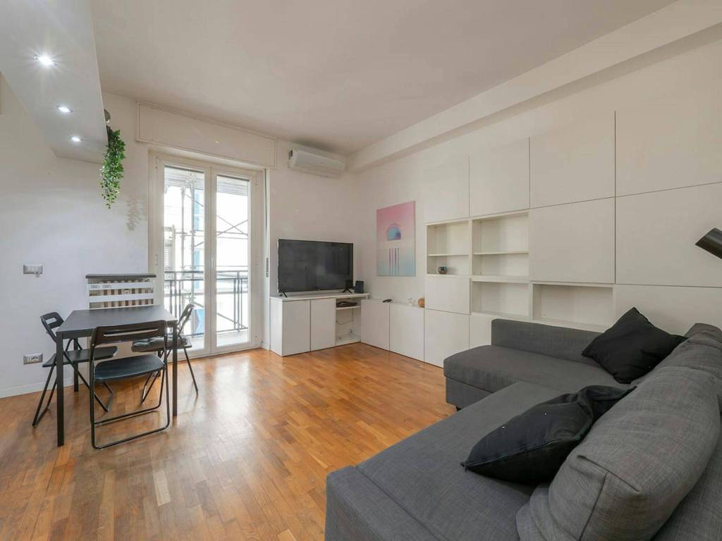 appartamento in affitto a Milano in zona San Siro