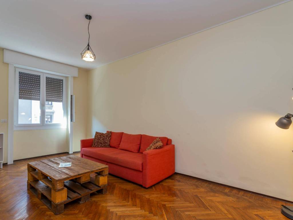 appartamento in affitto a Milano in zona Centro Direzionale