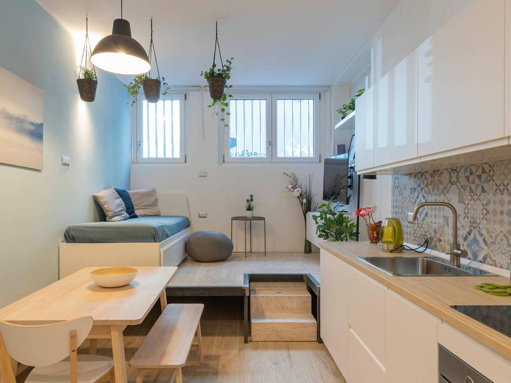 appartamento in affitto a Milano