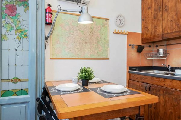 appartamento in affitto a Milano in zona Loreto