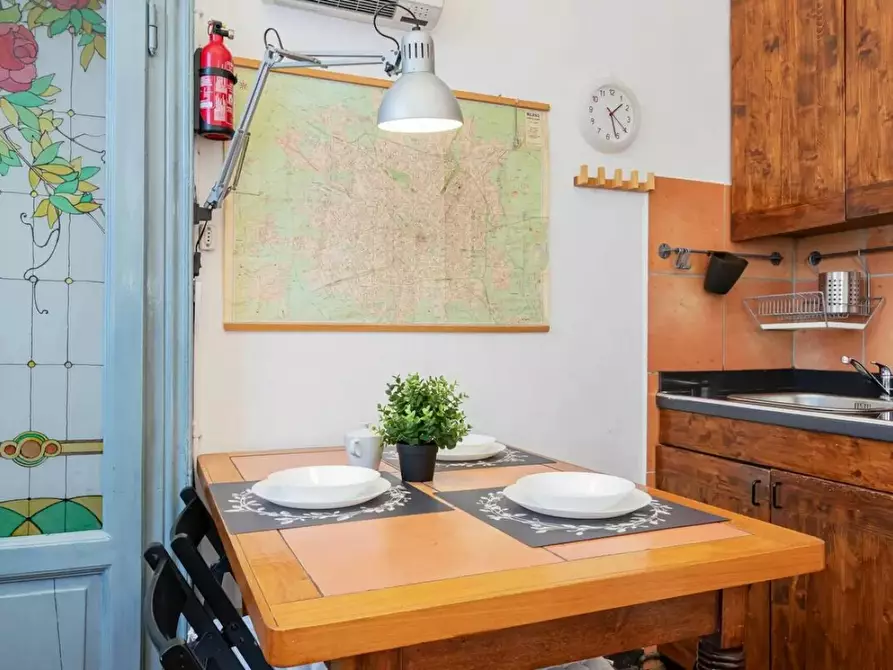 appartamento in affitto a Milano in zona Loreto