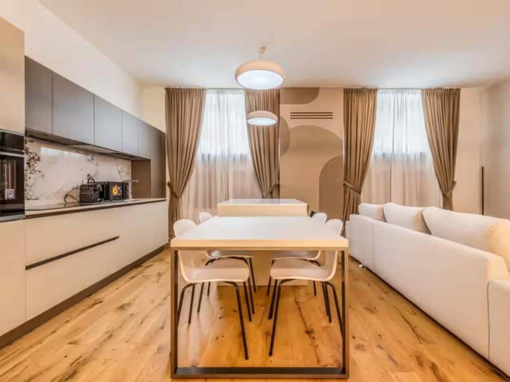 appartamento in affitto a Milano