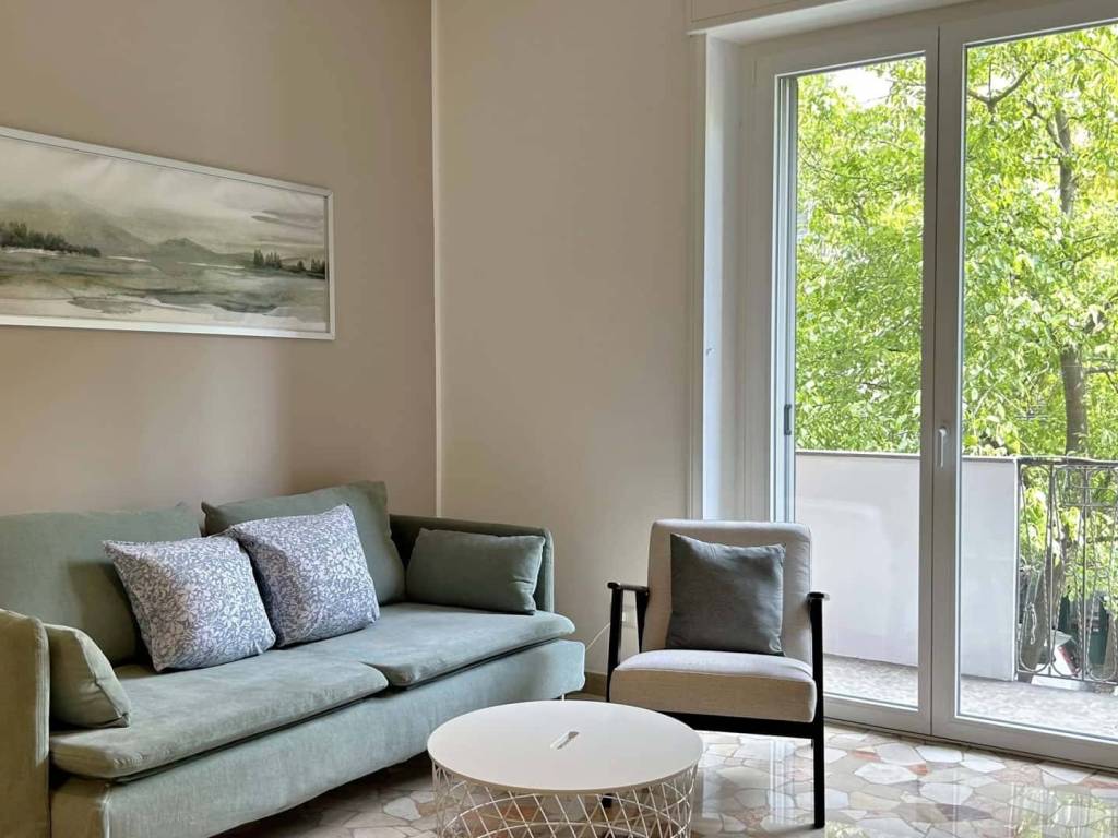 appartamento in affitto a Milano in zona Sempione