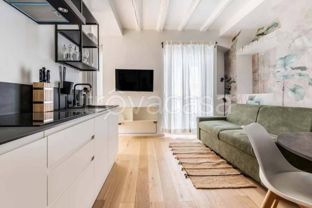 appartamento in affitto a Milano in zona Cagnola