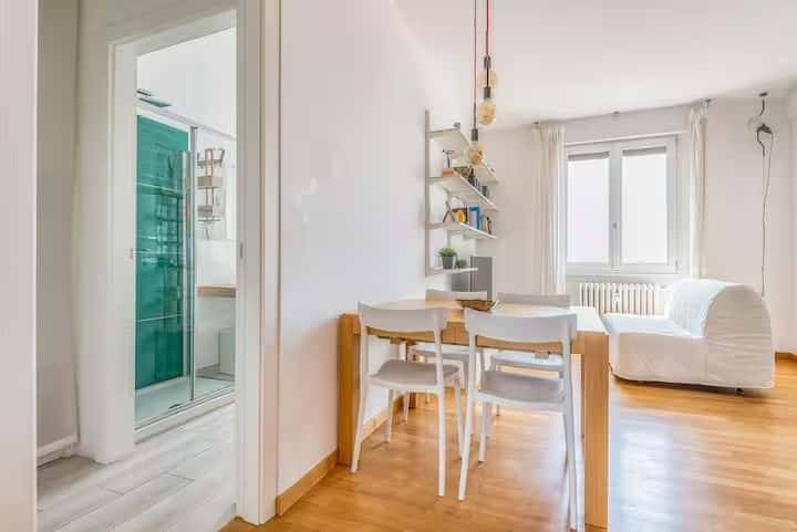 appartamento in affitto a Milano in zona Isola