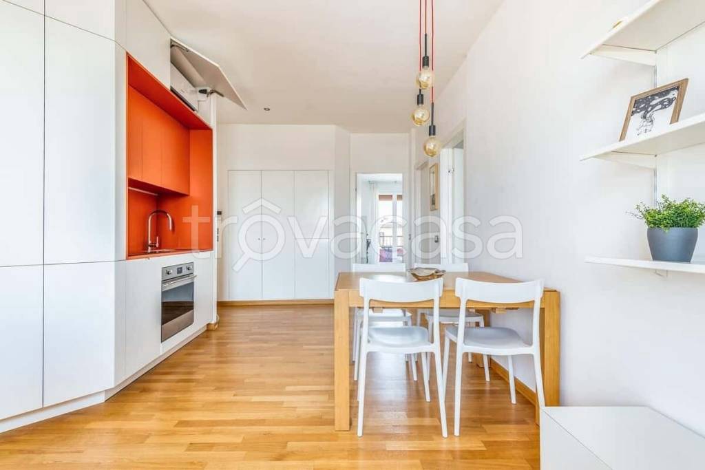 appartamento in affitto a Milano