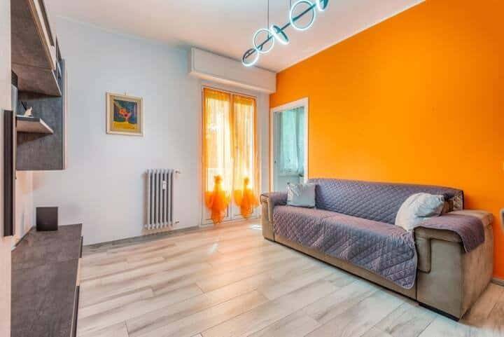 appartamento in affitto a Milano in zona Affori