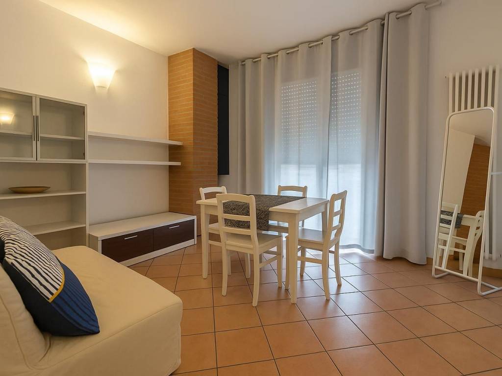 appartamento in affitto a Milano in zona Chiesa Rossa