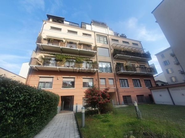 appartamento in affitto a Milano in zona Chiesa Rossa